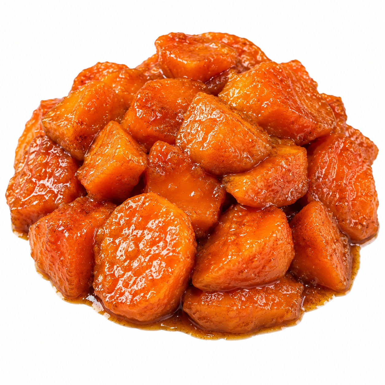 Candied Sweet Potato Yams