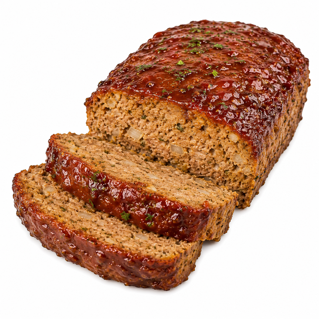 Homestyle Meatloaf