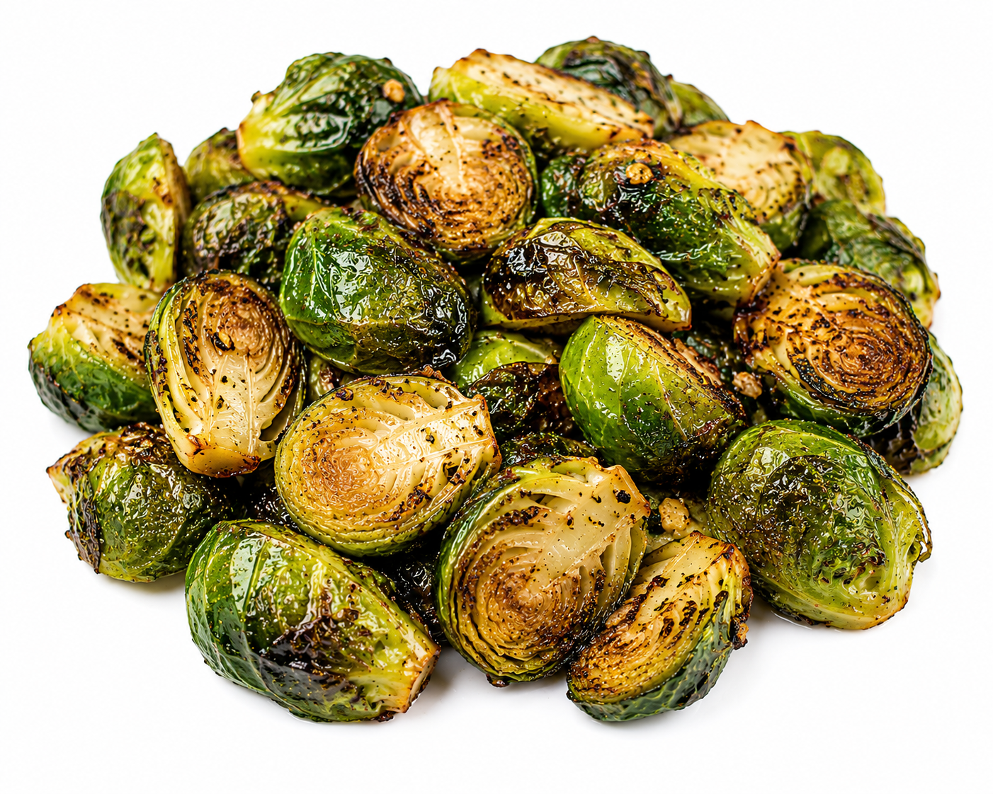 Roasted Brussels Sprouts