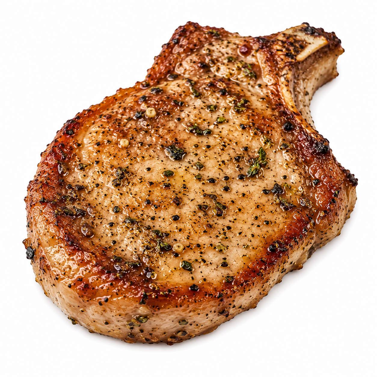 Southern Pork Chops