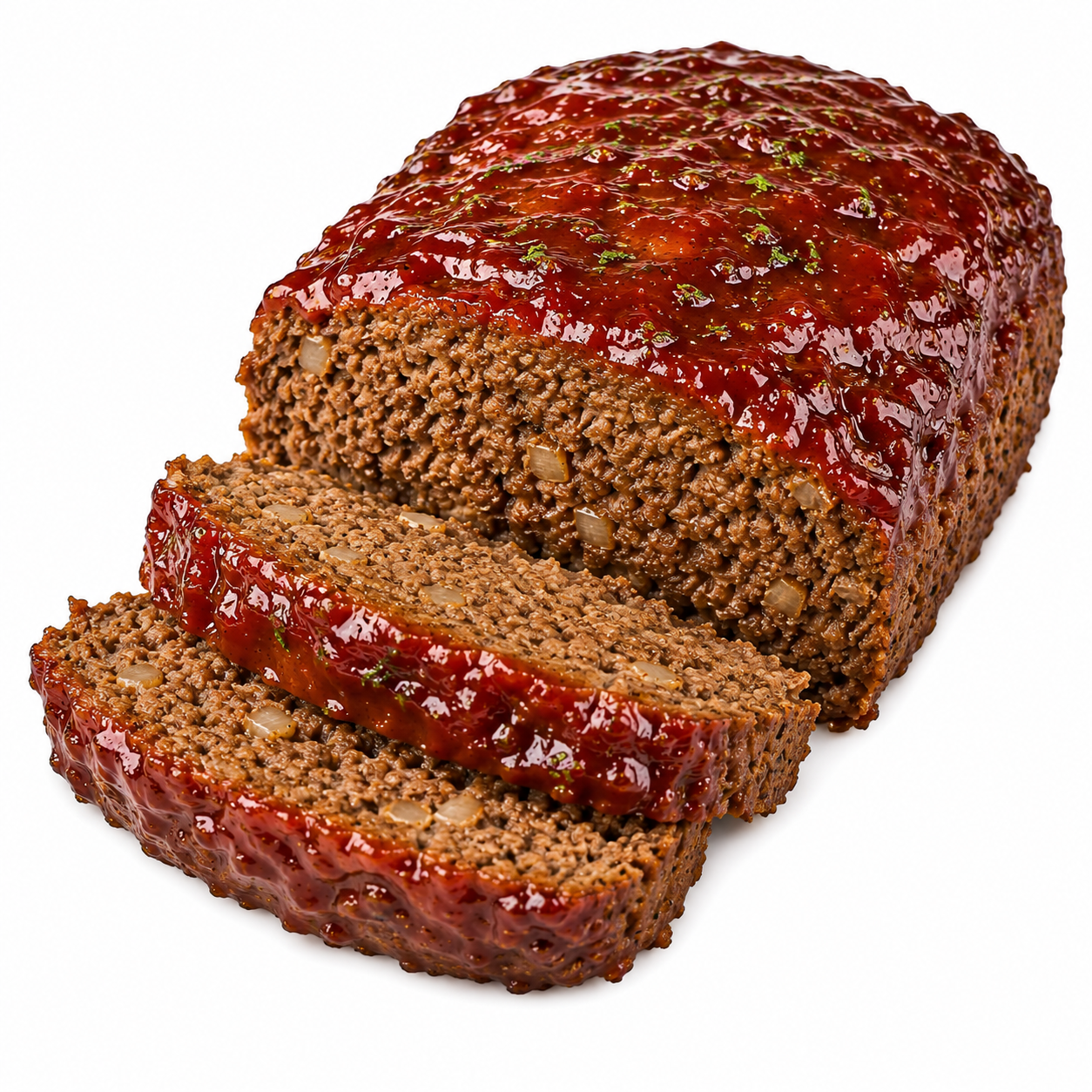 Homestyle Meatloaf