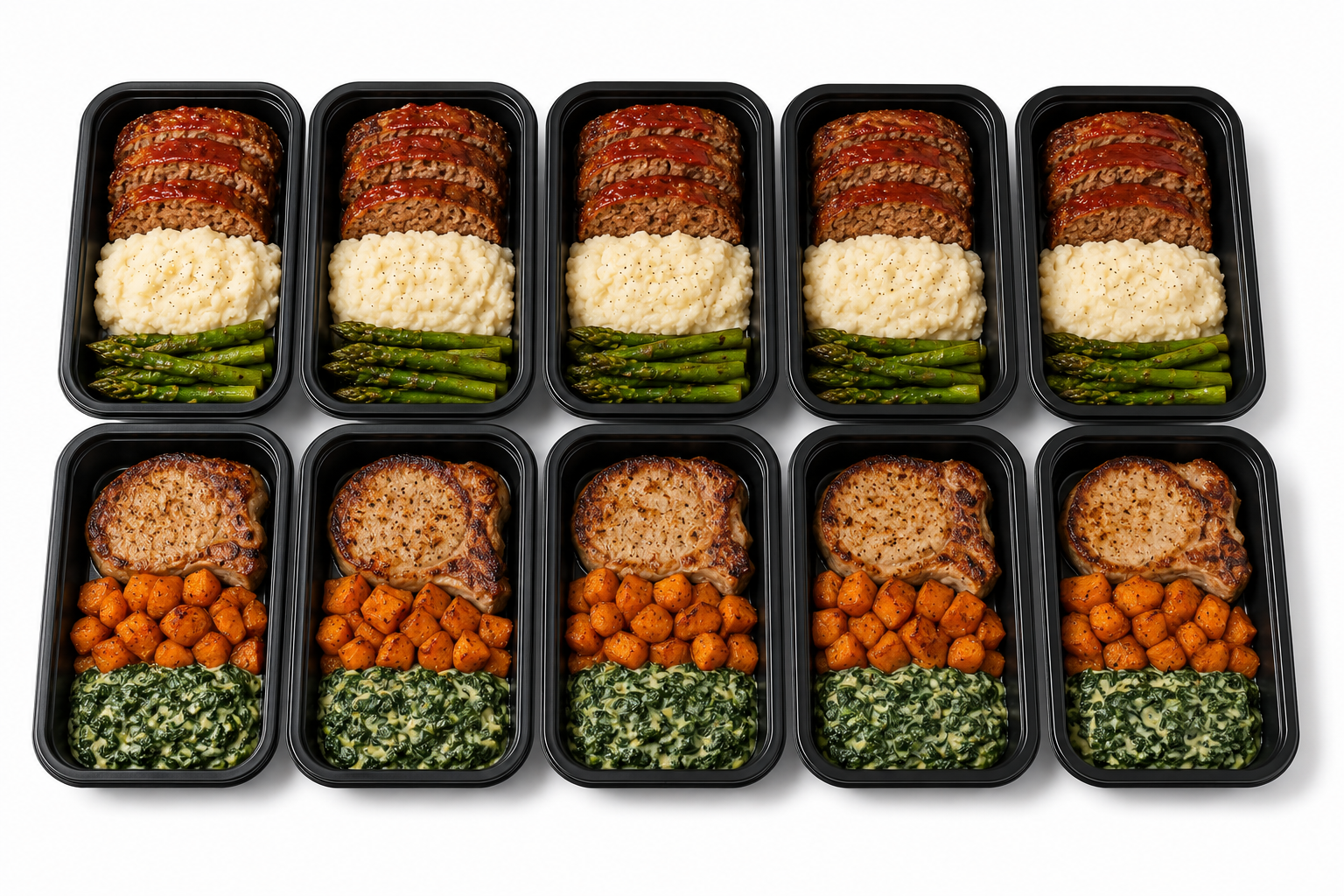 Soulful Duo Meal Pack (10 Meals)