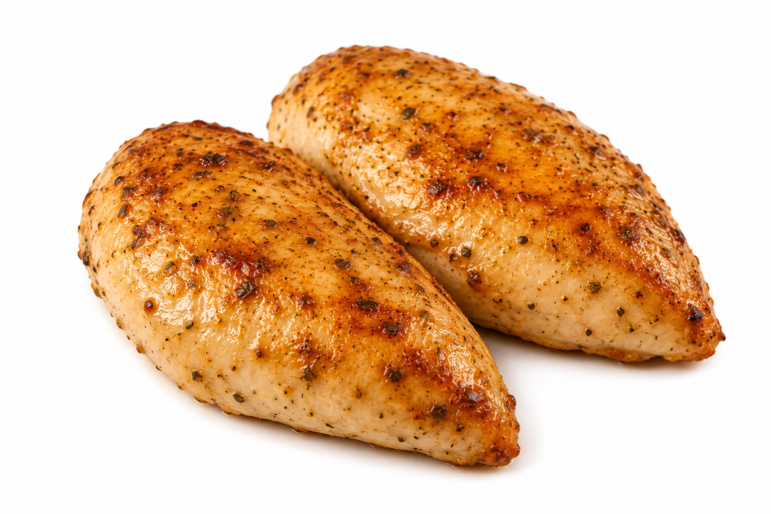 Soulful Chicken