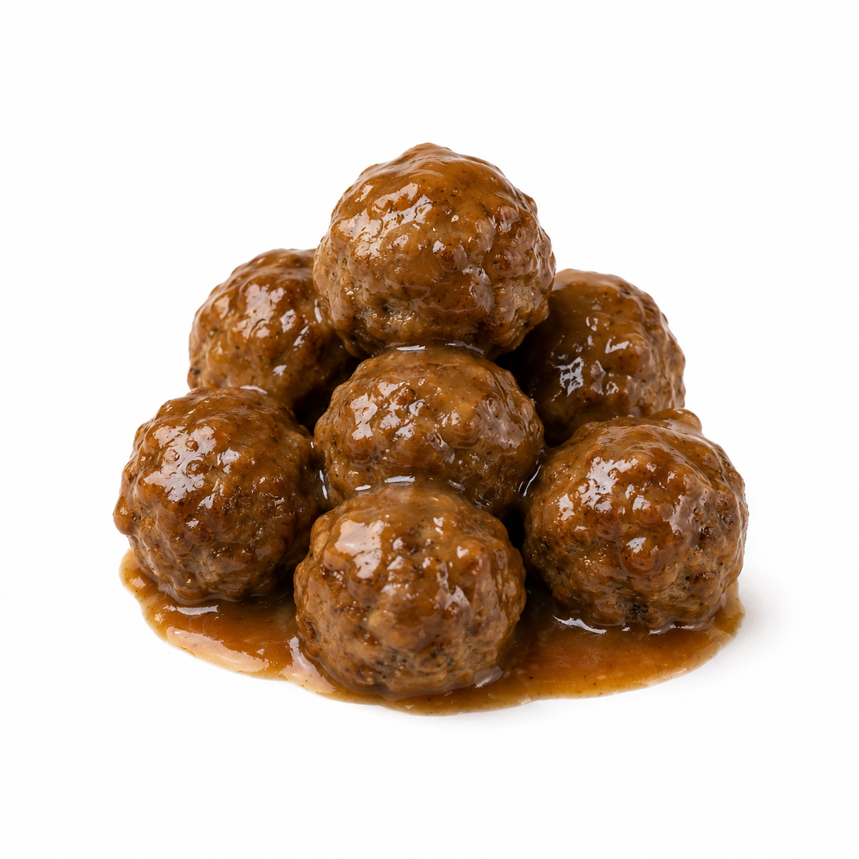 Homestyle Meatballs