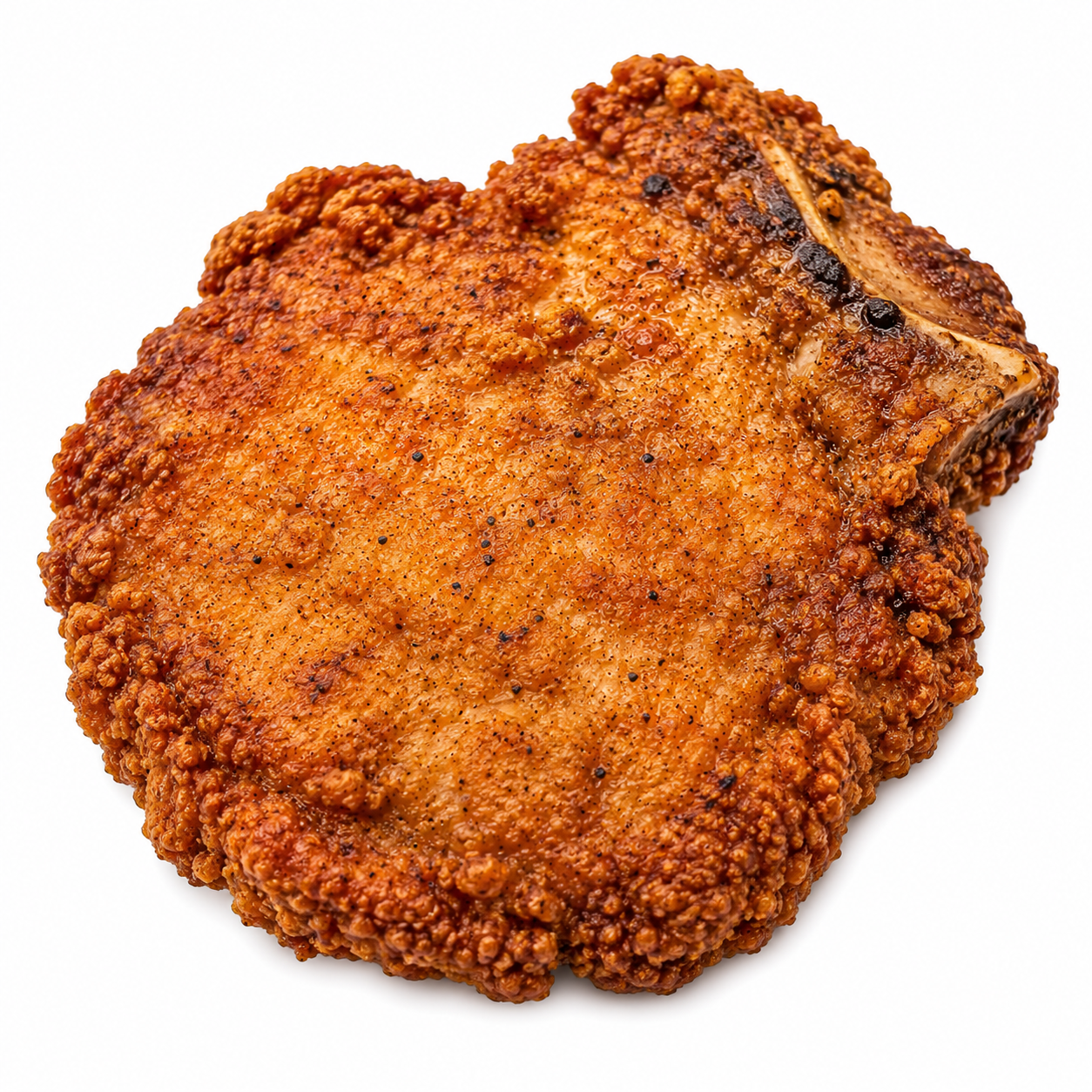 Southern Pork Chops