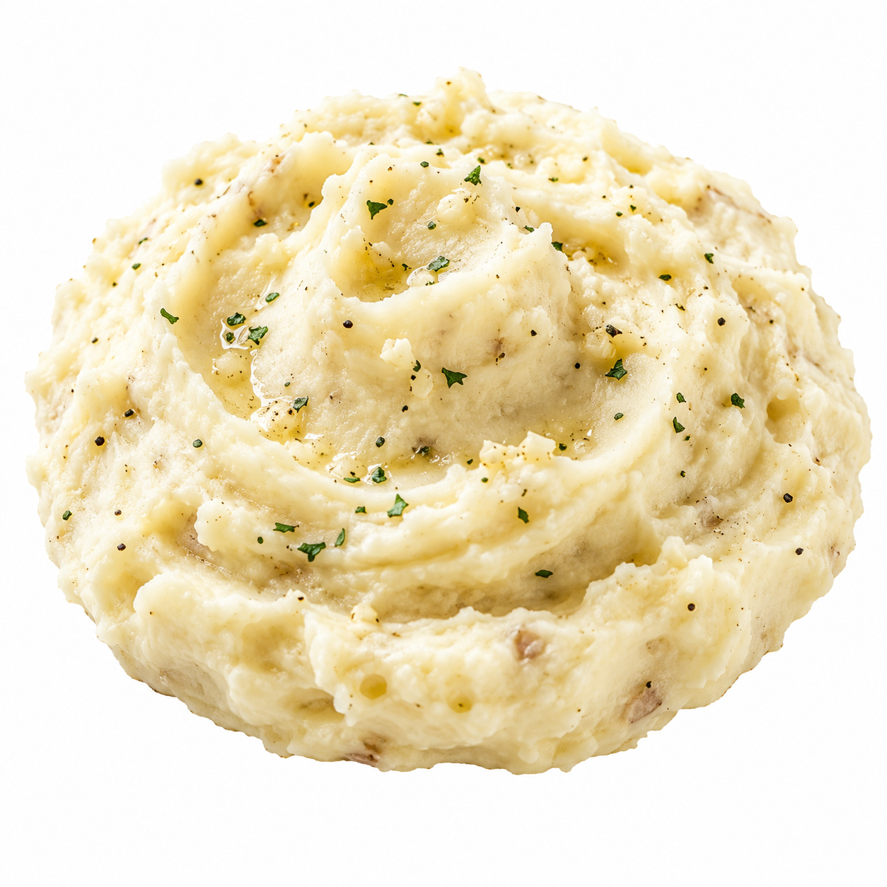 Whipped Mashed Potatoes