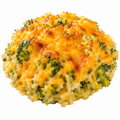 Cheddar Broccoli Rice Casserole