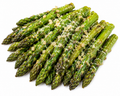 Garlic Parmesan Asparagus