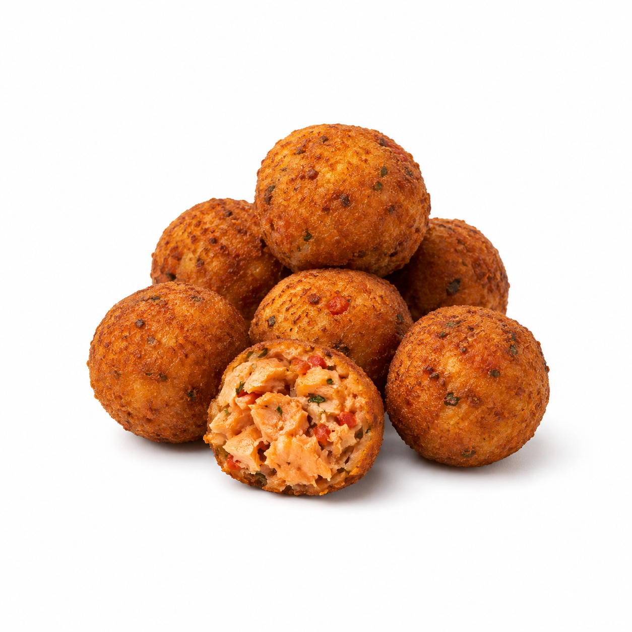 Southern Salmon Croquettes