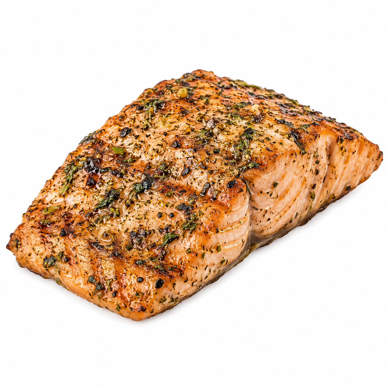 Pan-Seared Salmon