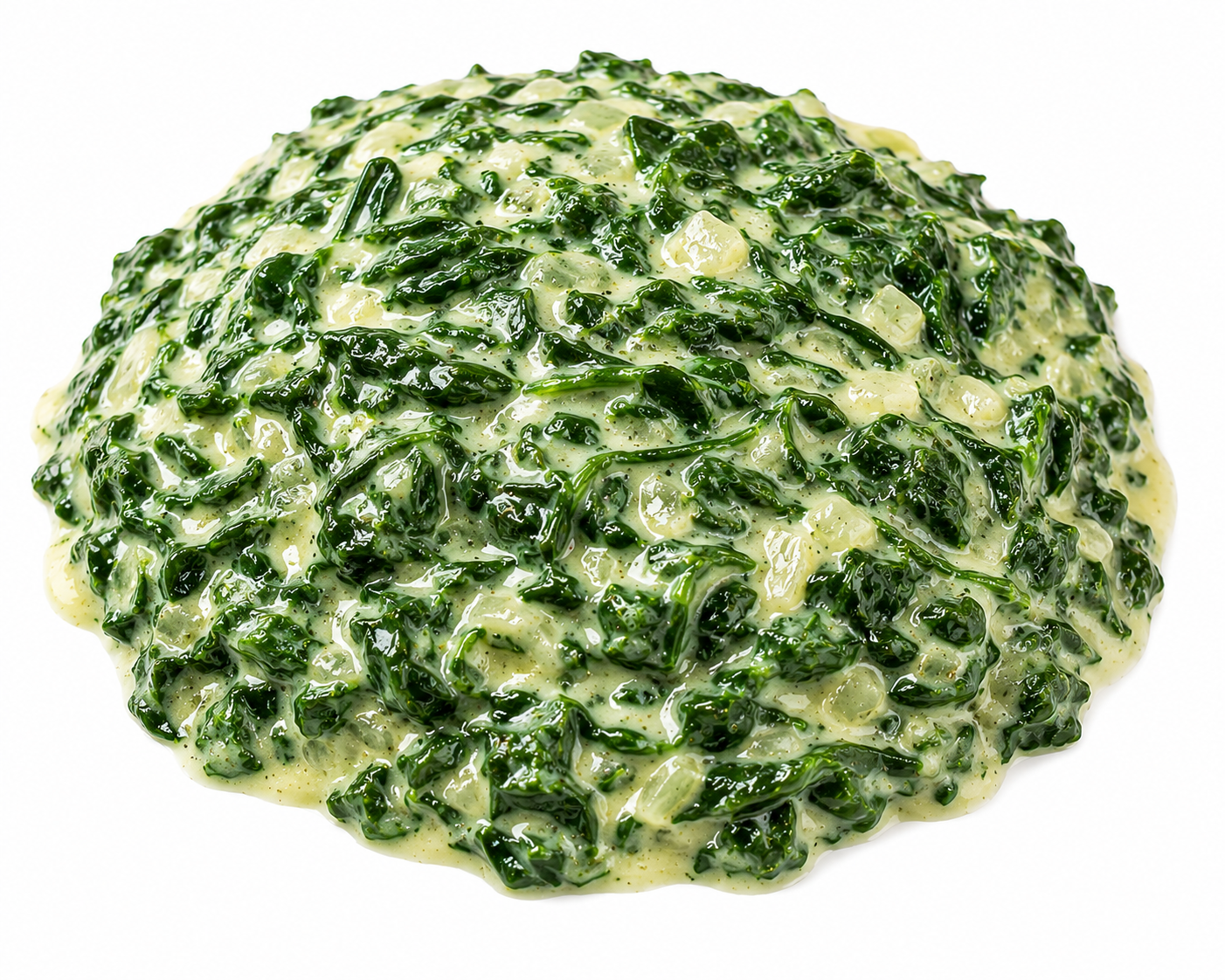 Creamed Spinach