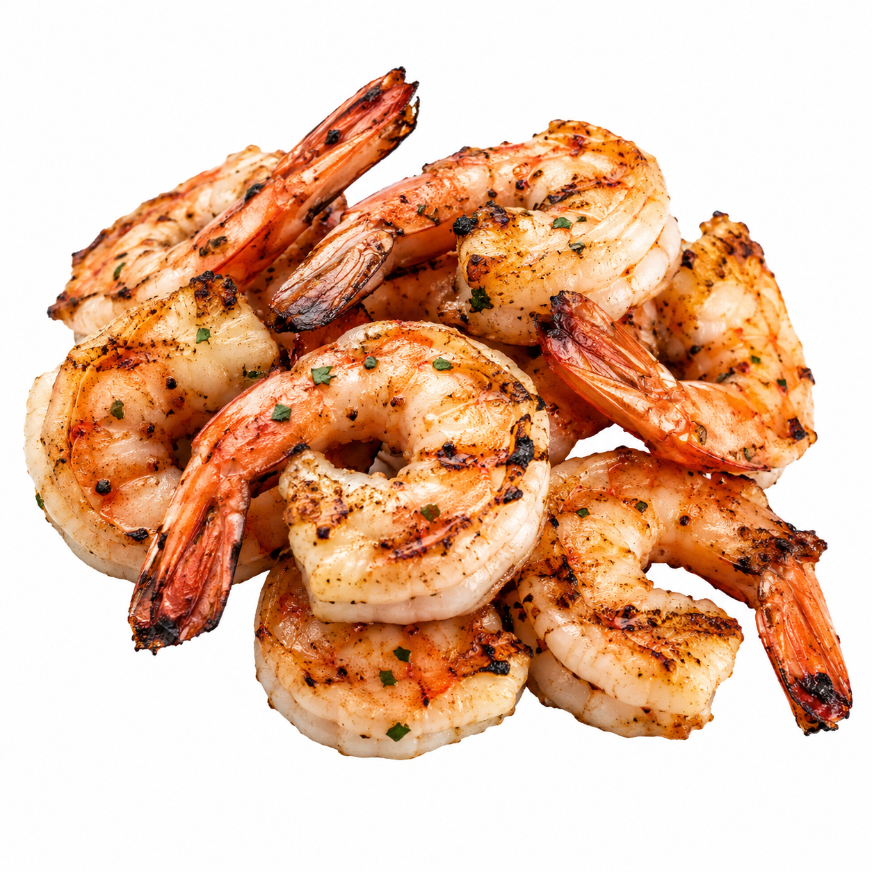 Grilled Shrimp