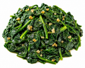 Garlic Sautéed Spinach