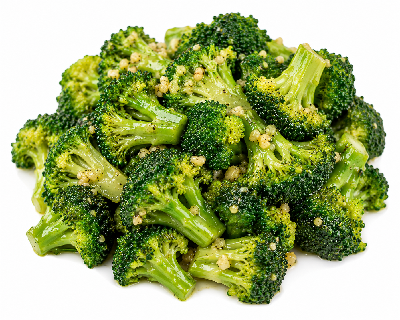 Garlic Butter Broccoli